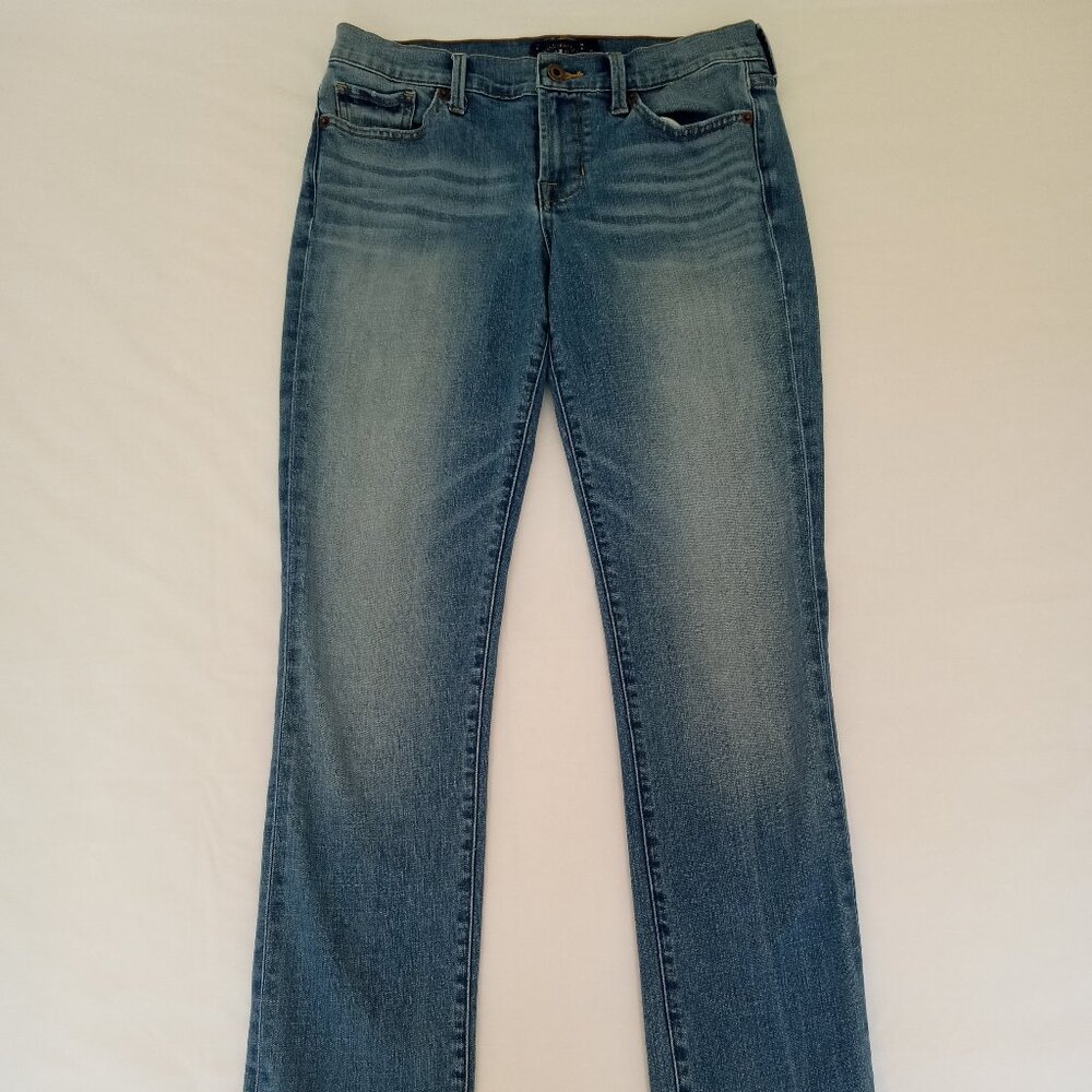 Lucky Brand Womens Denim Jeans Size 6/28
